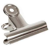 Dixon Letter Clip or Bulldog Clip 65mm